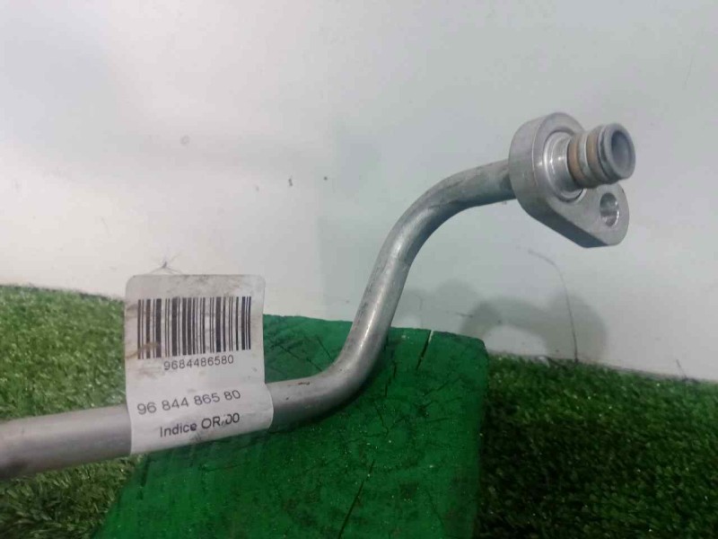 Recambio de tubos aire acondicionado para citroën c5 berlina 2.0 hdi fap referencia OEM IAM 9684486580  