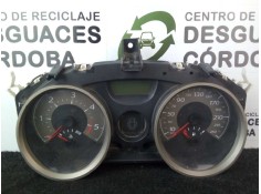 Recambio de cuadro instrumentos para renault megane ii berlina 3p 1.9 dci diesel fap referencia OEM IAM 8200408787D  