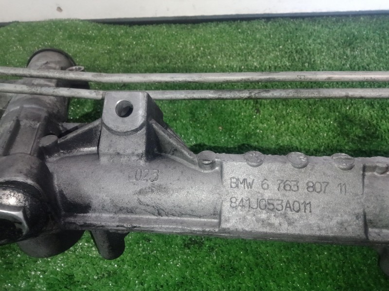 Recambio de cremallera direccion para bmw serie 3 berlina (e90) 2.0 turbodiesel cat referencia OEM IAM 676380711-6763807  