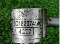 Recambio de tubos aire acondicionado para skoda fabia (5j2 ) 1.2 referencia OEM IAM 6Q1820741AC TUBERIA.AGUA  2