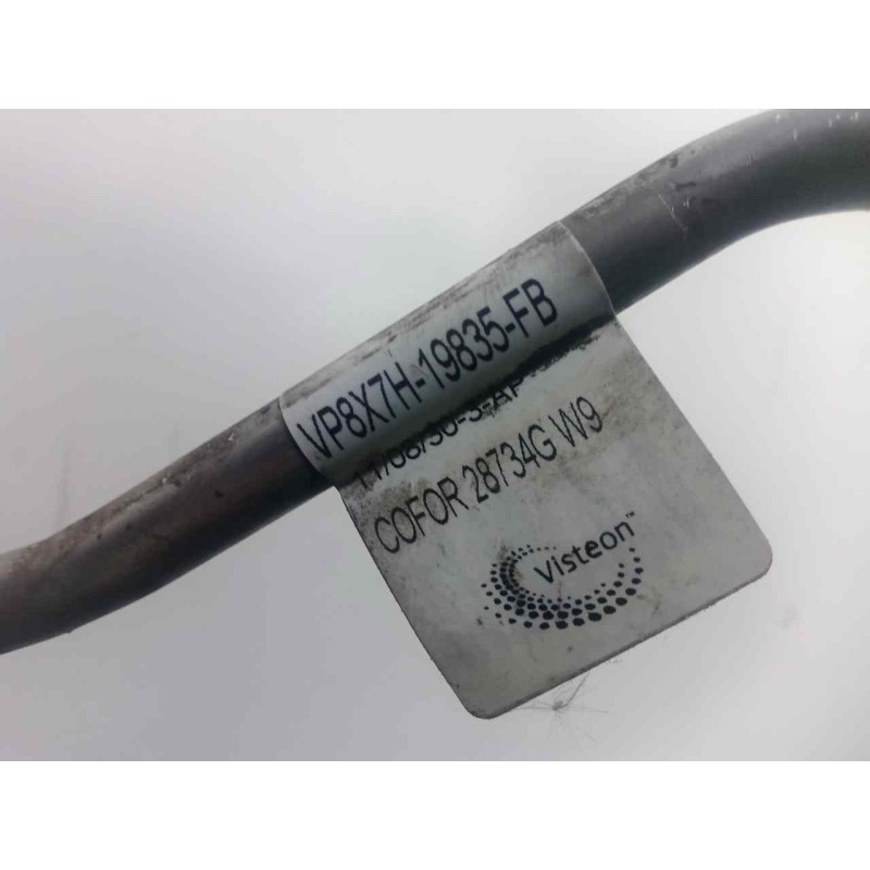 Recambio de tubos aire acondicionado para citroën c5 berlina 2.0 hdi fap referencia OEM IAM 9684486580  