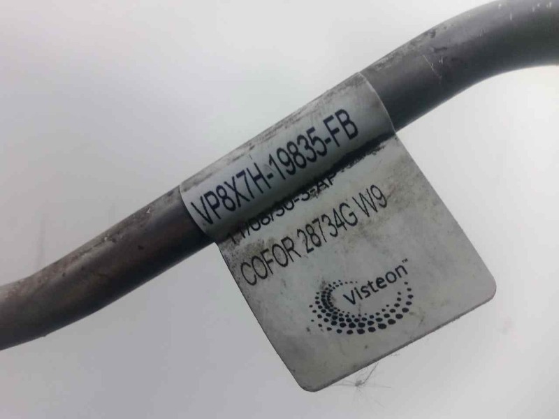 Recambio de tubos aire acondicionado para citroën c5 berlina 2.0 hdi fap referencia OEM IAM 9684486580  