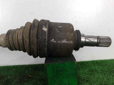 Recambio de transmision delantera izquierda para renault trafic combi 1.6 dci diesel referencia OEM IAM 391018696R L700MM SIN.CO 2