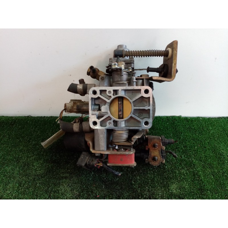 Recambio de inyector monopunto para ford fiesta berl./courier referencia OEM IAM 3241  91SFBD