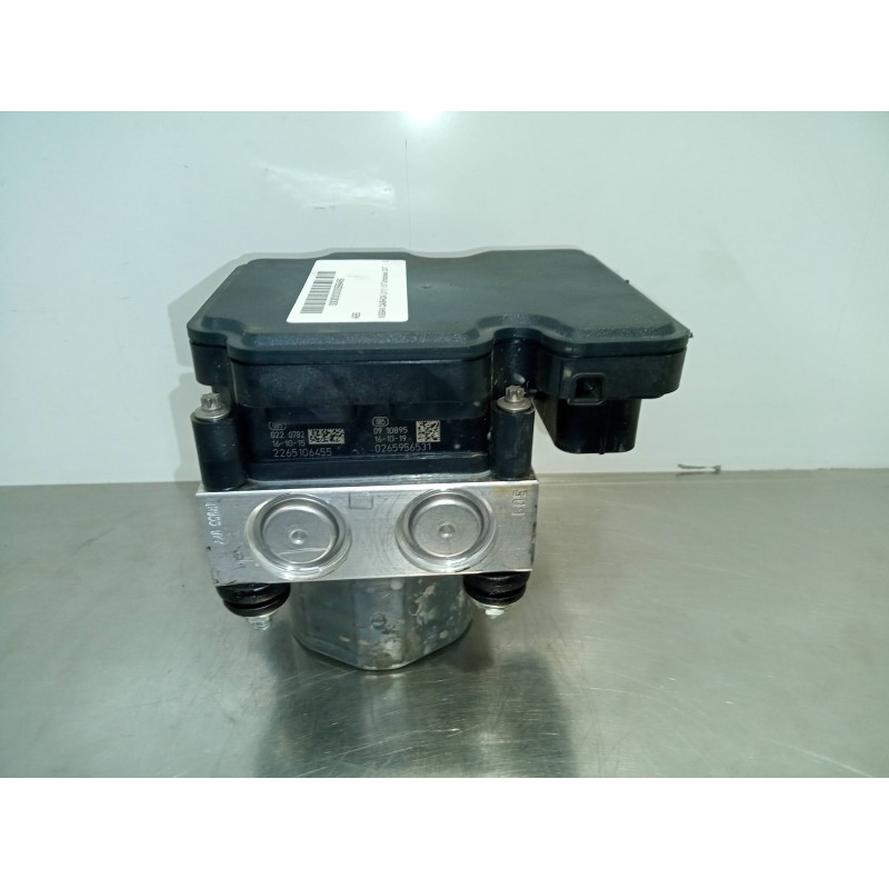 Recambio de abs para nissan qashqai (j11) 1.5 turbodiesel cat referencia OEM IAM 0265956531-2265106455-476604EA1E-0265261028  
