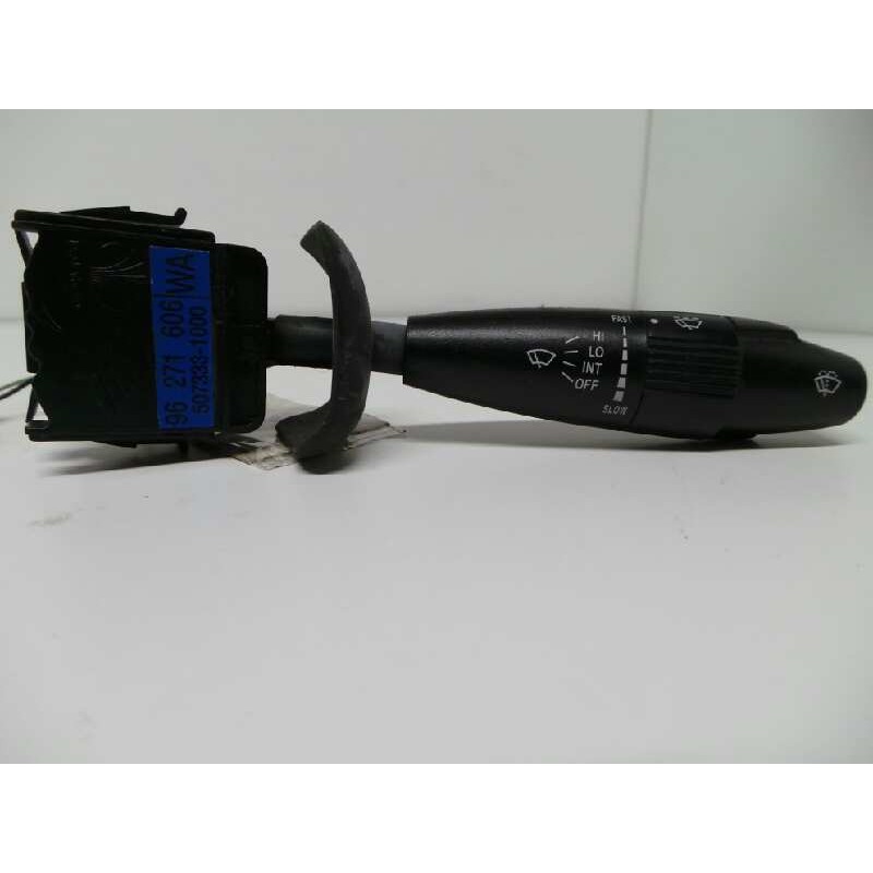 Recambio de mando limpia para daewoo nubira berlina referencia OEM IAM 96271606-WA-5073331000  