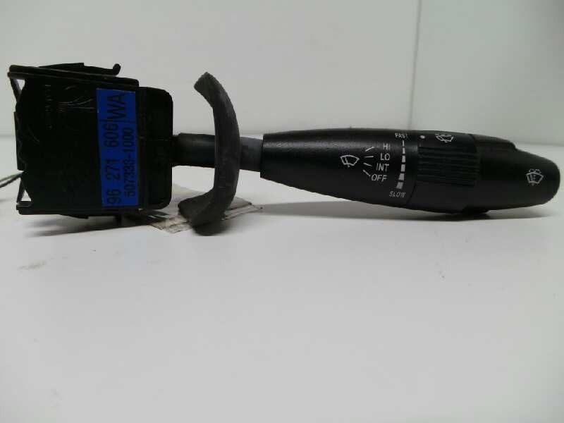 Recambio de mando limpia para daewoo nubira berlina referencia OEM IAM 96271606-WA-5073331000  