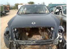 Recambio de capot para ssangyong rexton 2.7 turbodiesel cat referencia OEM IAM  2.SERIE 