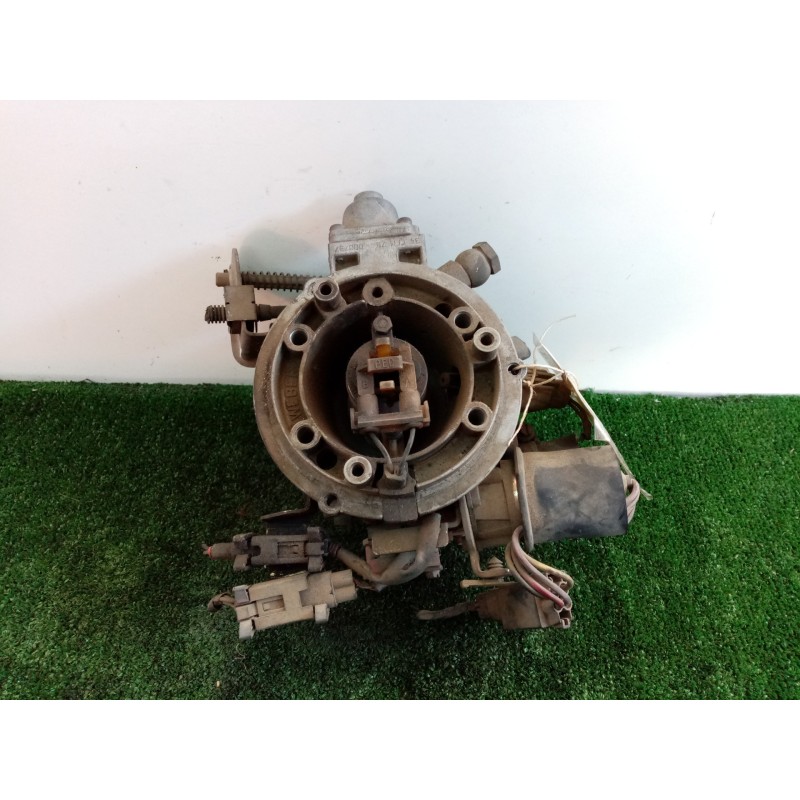 Recambio de inyector monopunto para ford fiesta berl./courier referencia OEM IAM 3241  91SFBD