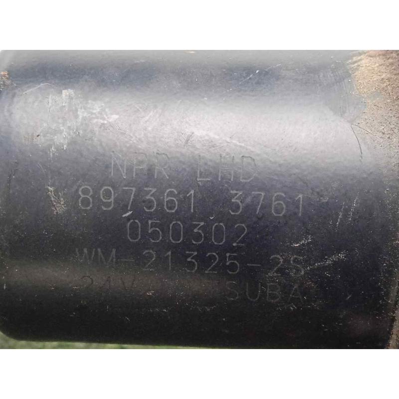 Recambio de motor limpia delantero para isuzu n-serie referencia OEM IAM 8973613761  