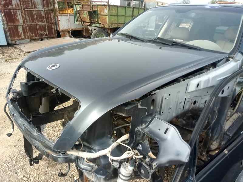 Recambio de capot para ssangyong rexton 2.7 turbodiesel cat referencia OEM IAM  2.SERIE 