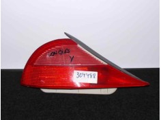 Recambio de piloto trasero izquierdo para lancia lancia y referencia OEM IAM  95-00 