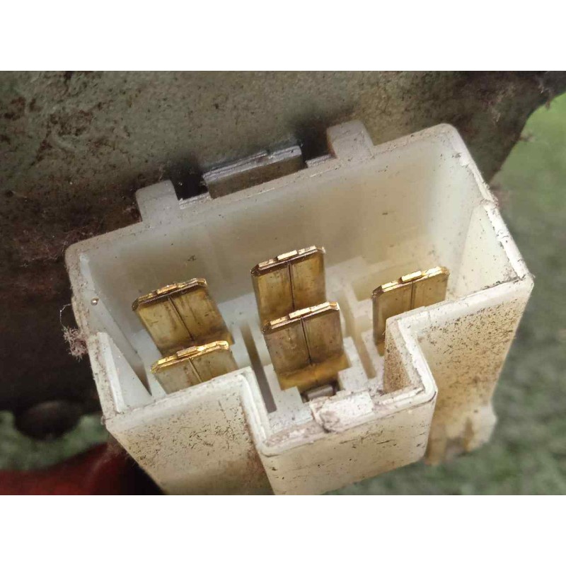 Recambio de motor limpia delantero para isuzu n-serie referencia OEM IAM 8973613761  