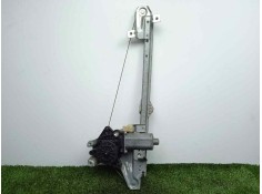 Recambio de elevalunas trasero izquierdo para saab 9-5 berlina 1.9 tid cat referencia OEM IAM  ELECTRICO 2.PINES
