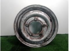 Recambio de llanta para renault master combi desde ´98 2.5 diesel referencia OEM IAM R15-5X175-130-6-ET66 ACERO R15