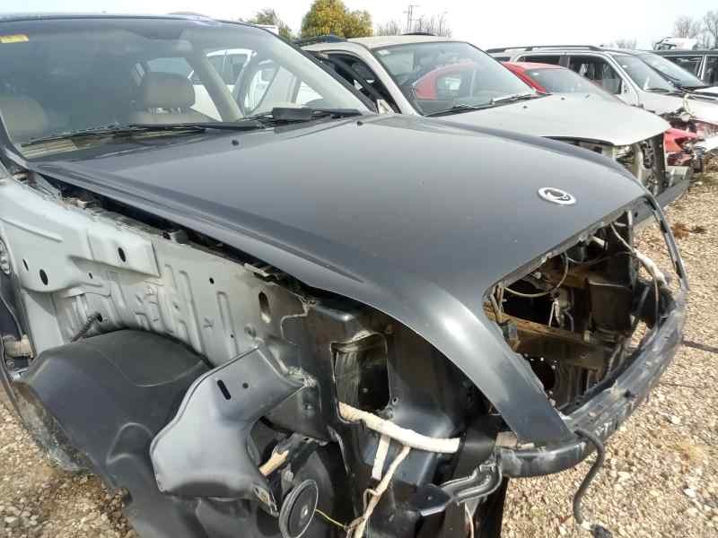 Recambio de capot para ssangyong rexton 2.7 turbodiesel cat referencia OEM IAM  2.SERIE 