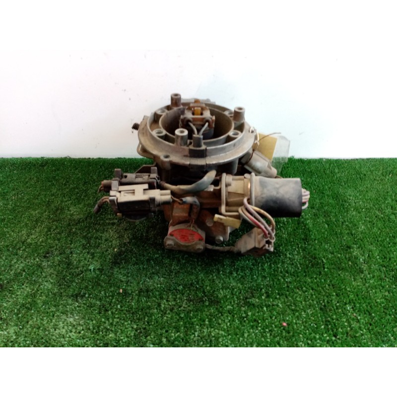 Recambio de inyector monopunto para ford fiesta berl./courier referencia OEM IAM 3241  91SFBD