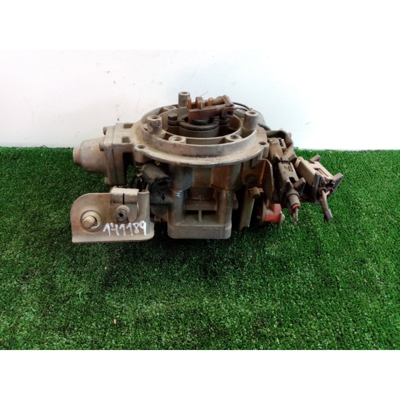 Recambio de inyector monopunto para ford fiesta berl./courier referencia OEM IAM 3241  91SFBD