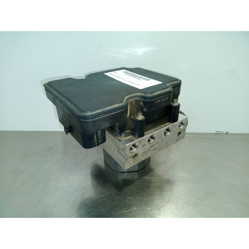 Recambio de abs para nissan qashqai (j11) 1.5 turbodiesel cat referencia OEM IAM 0265956531-2265106455-476604EA1E-0265261028  