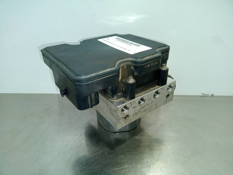 Recambio de abs para nissan qashqai (j11) 1.5 turbodiesel cat referencia OEM IAM 0265956531-2265106455-476604EA1E-0265261028  