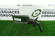 Recambio de retrovisor izquierdo para lancia y10 referencia OEM IAM  MANUAL NEGRO