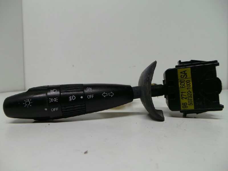 Recambio de mando luces para daewoo nubira berlina referencia OEM IAM 96271600-5073201000-SA 97-04 