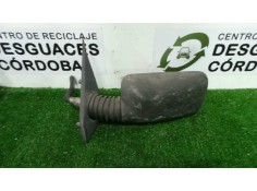 Recambio de retrovisor izquierdo para lancia y10 referencia OEM IAM  MANUAL NEGRO 2