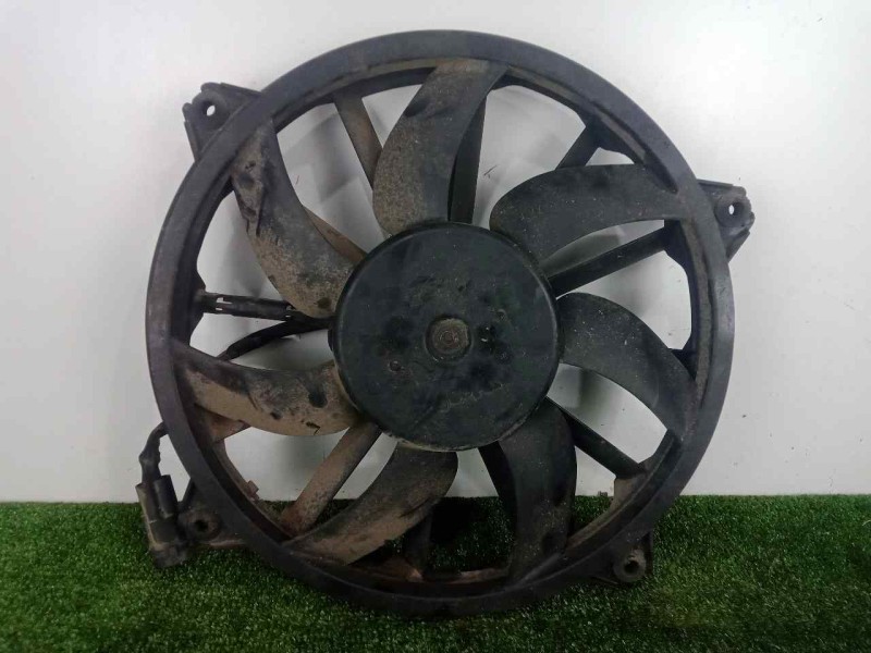 Recambio de electroventilador para peugeot 308 1.6 16v hdi referencia OEM IAM  Ø DIAMETRO: 397MM 