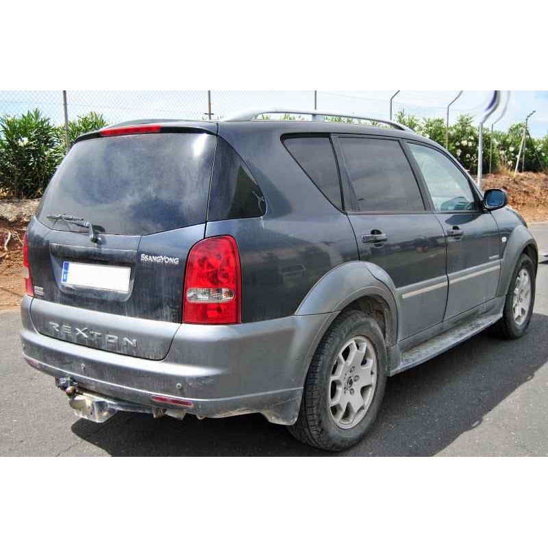 Recambio de porton trasero para ssangyong rexton 2.7 turbodiesel cat referencia OEM IAM  2.SERIE 