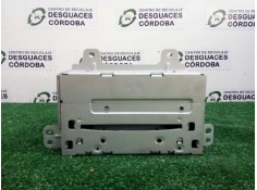 Recambio de sistema audio / radio cd para opel astra j lim. 1.7 16v cdti referencia OEM IAM 13334053  
