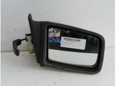 Recambio de retrovisor derecho para opel kadett e 1.6 referencia OEM IAM  MANUAL NEGRO PLASTICO 2