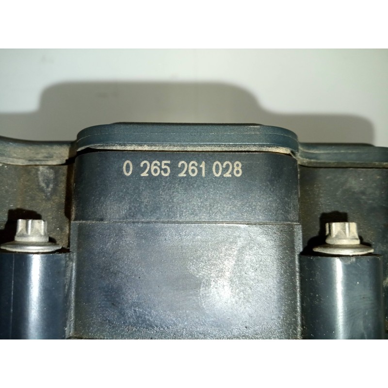 Recambio de abs para nissan qashqai (j11) 1.5 turbodiesel cat referencia OEM IAM 0265956531-2265106455-476604EA1E-0265261028  