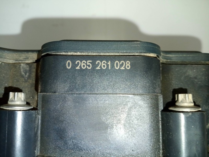 Recambio de abs para nissan qashqai (j11) 1.5 turbodiesel cat referencia OEM IAM 0265956531-2265106455-476604EA1E-0265261028  