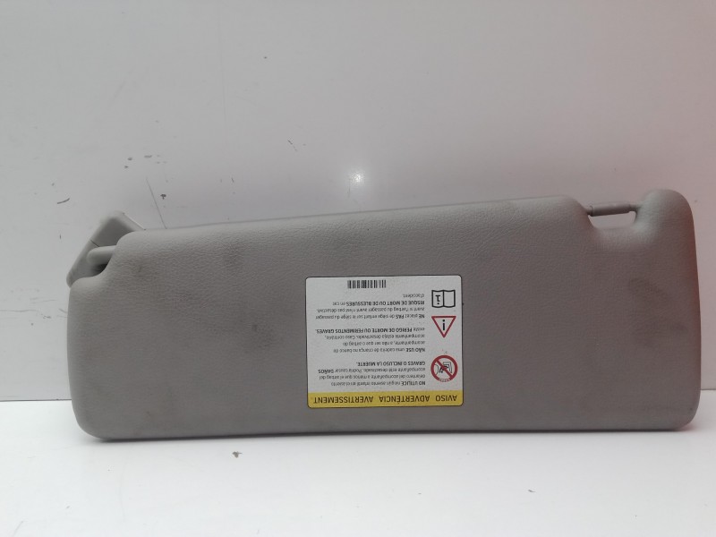 Recambio de parasol derecho para bmw serie 3 lim. (f30) 2.0 16v diesel referencia OEM IAM 4120222  