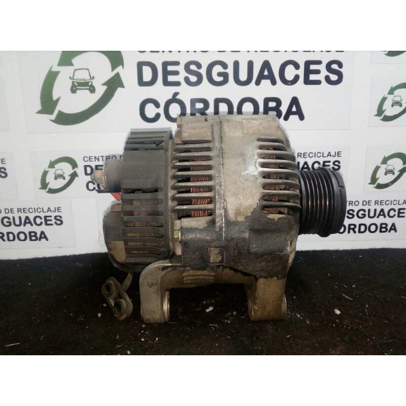 Recambio de alternador para volvo s40 berlina 1.9 turbodiesel referencia OEM IAM   