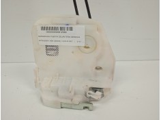 Recambio de cerradura puerta delantera derecha para mitsubishi asx (ga0w) 1.8 di-d cat referencia OEM IAM A047218 ELECTRICA 2.PI