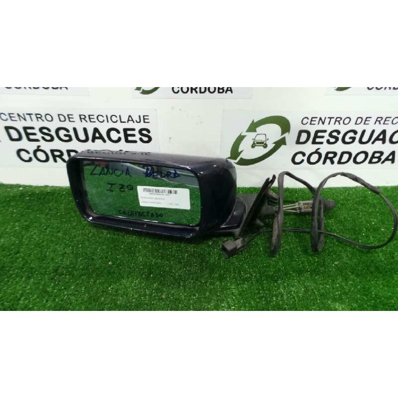 Recambio de retrovisor izquierdo para lancia dedra berl. referencia OEM IAM  MANUAL - CALEFACTADO AZUL