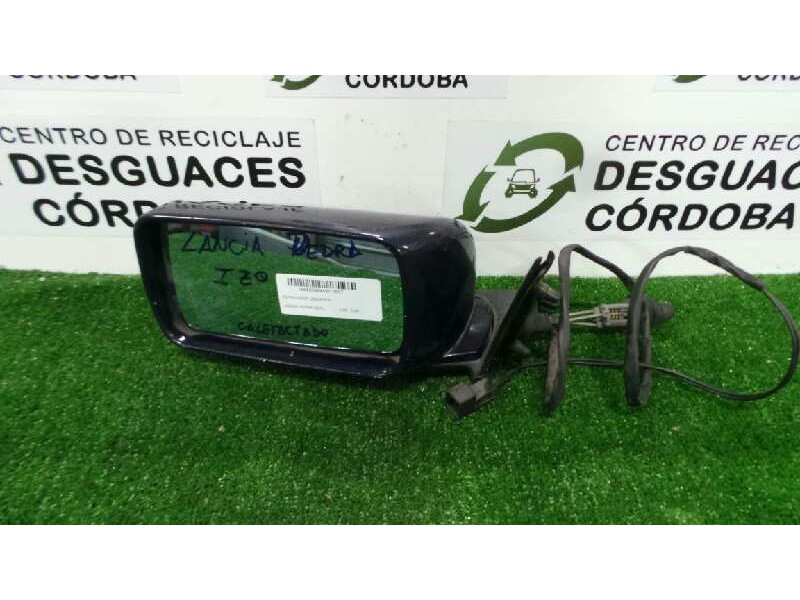 Recambio de retrovisor izquierdo para lancia dedra berl. referencia OEM IAM  MANUAL - CALEFACTADO AZUL