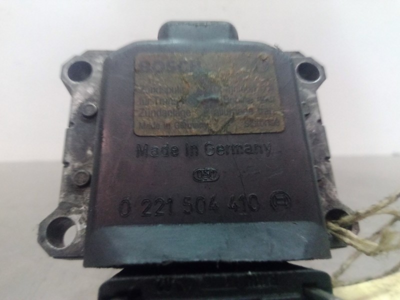Recambio de bobina encendido para bmw serie 3 berlina (e36) 2.0 24v referencia OEM IAM 0221504410 BOSCH 