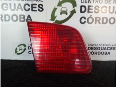 Recambio de piloto trasero izquierdo para saab 9-5 berlina 1.9 tid cat referencia OEM IAM  06-... INTERIOR
