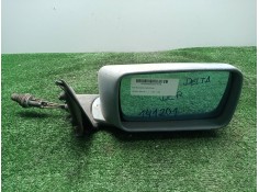 Recambio de retrovisor derecho para lancia delta referencia OEM IAM  MANUAL GRIS