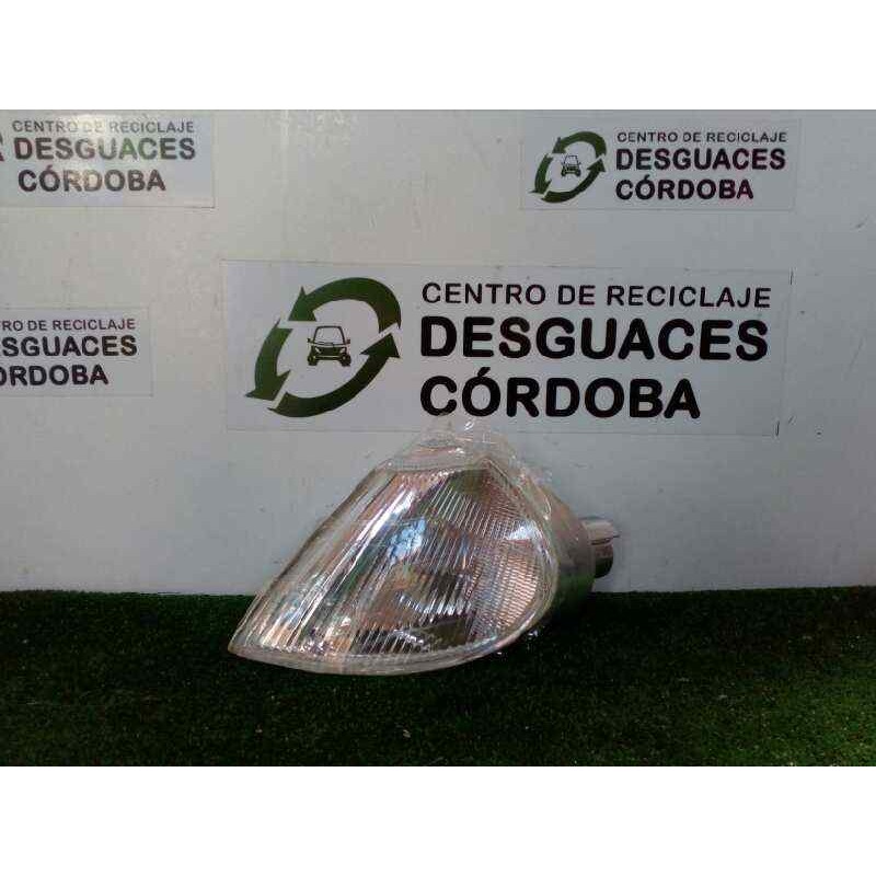 Recambio de piloto delantero izquierdo para renault laguna grandtour (k56) referencia OEM IAM 14804561 SIN USAR BLANCO
