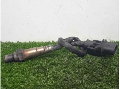 Recambio de sonda lambda para bmw serie 3 berlina (e90) 2.0 16v diesel referencia OEM IAM 0281004018-779150001 5.CABLES 6.PINES