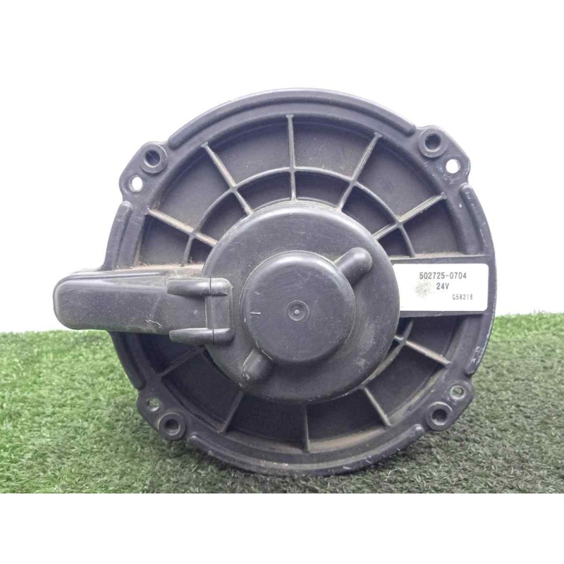 Recambio de motor calefaccion para isuzu n-serie referencia OEM IAM 5027250704 Ø DIAMETRO: 148MM 