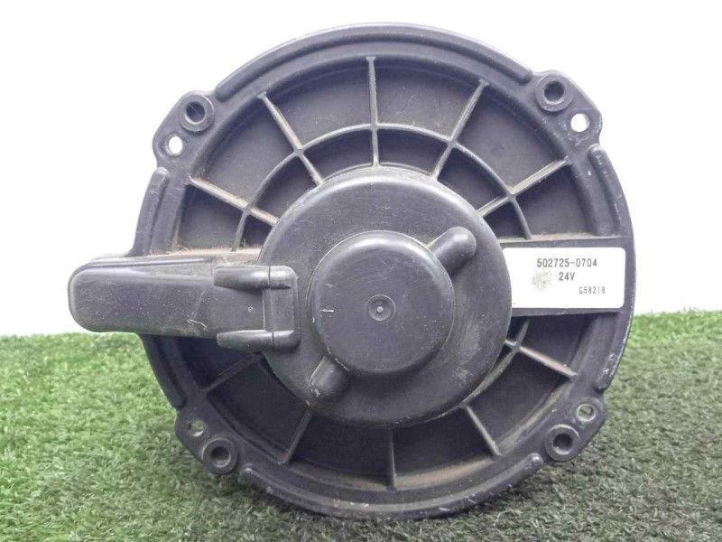 Recambio de motor calefaccion para isuzu n-serie referencia OEM IAM 5027250704 Ø DIAMETRO: 148MM 