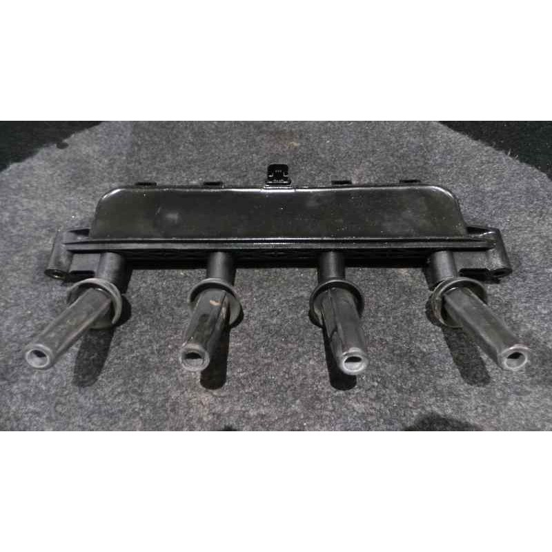 Recambio de bobina encendido para citroën xsara berlina referencia OEM IAM 154301 ANGLI CONECTOR.NEGRO