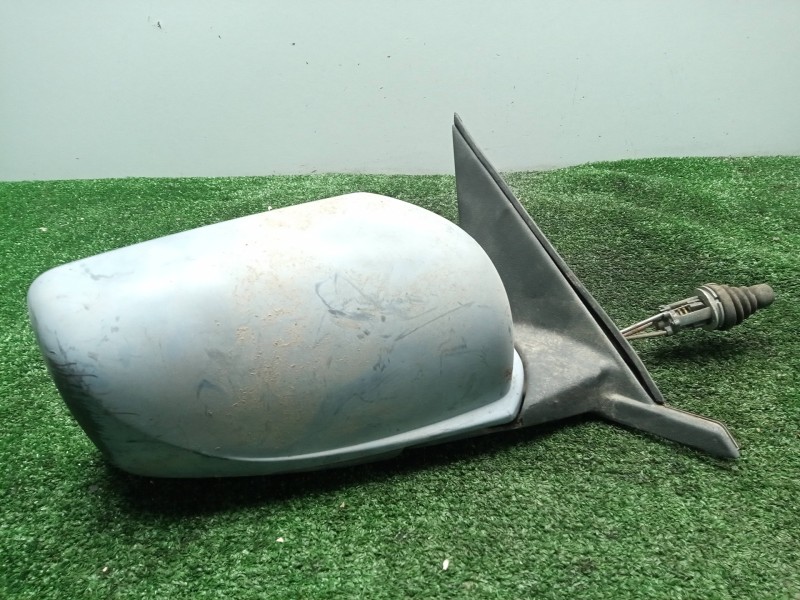 Recambio de retrovisor derecho para lancia delta referencia OEM IAM  MANUAL GRIS