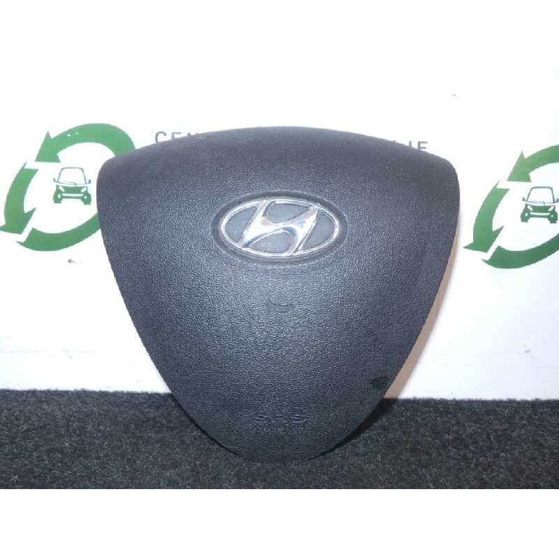 Recambio de airbag delantero izquierdo para hyundai i30 1.6 crdi cat referencia OEM IAM 62431050B-569002R000-FDDDEA1W100153  