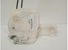 Recambio de cerradura puerta delantera izquierda para mitsubishi asx (ga0w) 1.8 di-d cat referencia OEM IAM A047218 ELECTRICA 5.