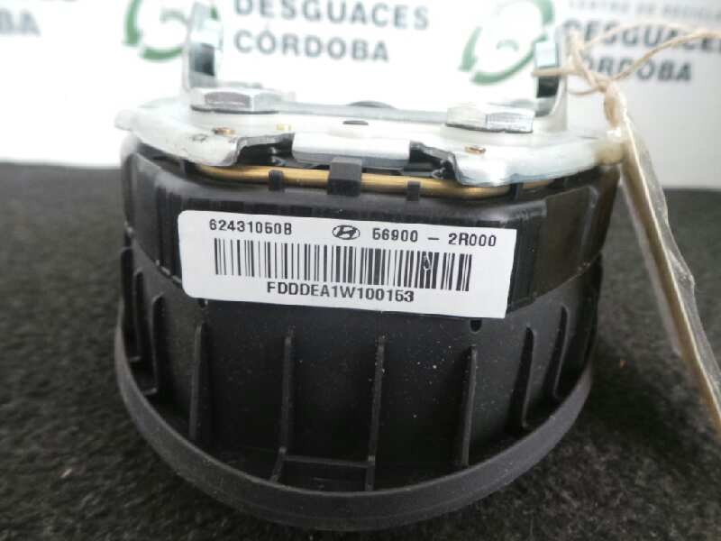 Recambio de airbag delantero izquierdo para hyundai i30 1.6 crdi cat referencia OEM IAM 62431050B-569002R000-FDDDEA1W100153  